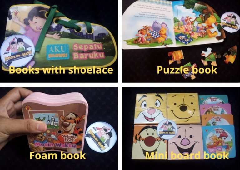 puzzle book