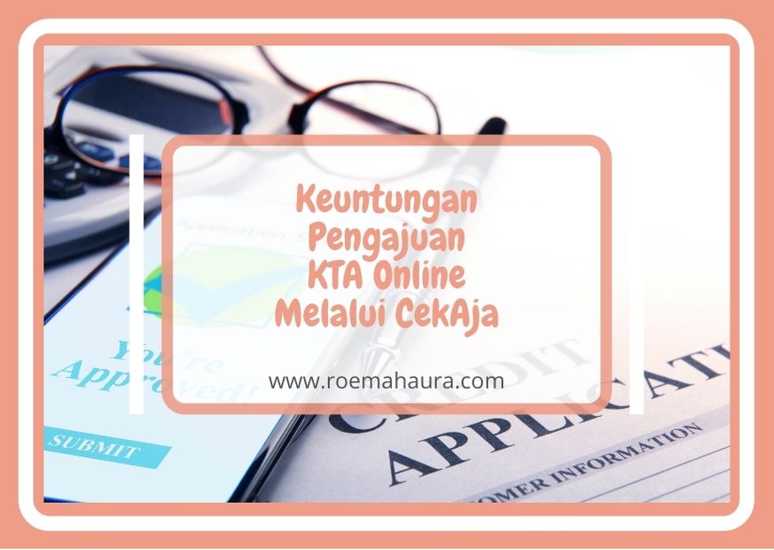 Pengajuan KTA online