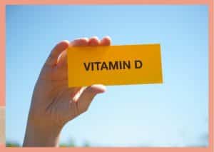 vitamin D untuk ibu menyusui