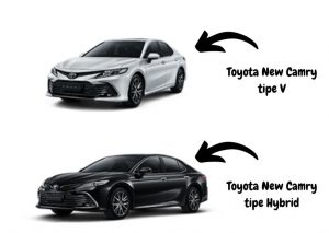 Toyota New Camry