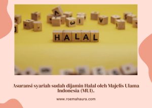 asuransi syariah halal MUI